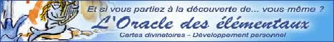 Oracle des &eacute;l&eacute;mentaux : f&eacute;es, sir&egrave;nes, ondines vous parlent de vous-m&ecirc;me