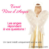 Vous en avez assez des tarots herm&eacute;tiques ? Votre avenir professionnel, sentimental vous pr&eacute;occupe ? Ce tarot r&eacute;pondra &agrave; vos questions. Laissez-vous porter par les anges.